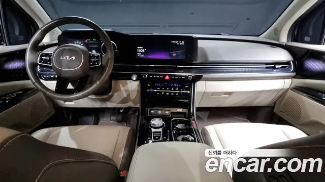 Kia Carnival 4th generation id 2660217 из Кореи 8