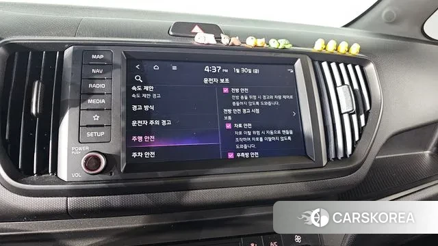 Kia The New Kia Ray EV id 3638969 из Кореи 8