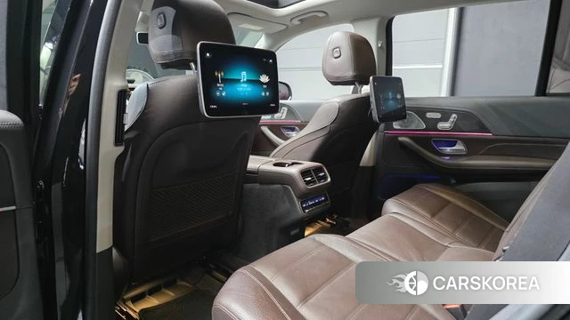 Mercedes-Benz GLS - Class X167 id 4899919 из Кореи 8