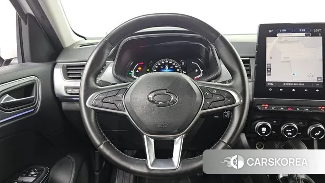 Renault Korea (Samsung) XM3 id 3290162 из Кореи 8