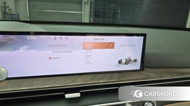 Genesis GV80 id 4590637 из Кореи 8