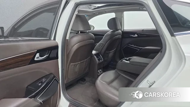 Kia Come New K7 id 3547422 из Кореи 8