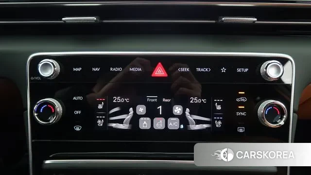 Genesis GV80 id 3706419 из Кореи 8