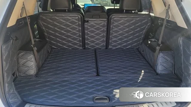 Genesis GV80 id 3646345 из Кореи 8