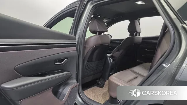 Hyundai Tucson Hybrid (NX4) id 3581988 из Кореи 8