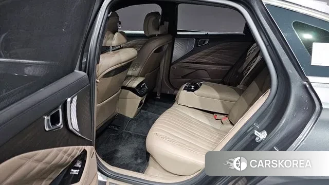 Kia K8 Hybrid id 3523865 из Кореи 8