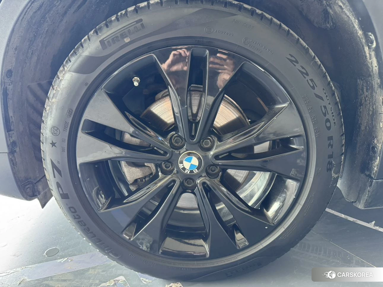 BMW X1 id 4512506 из Китая 8