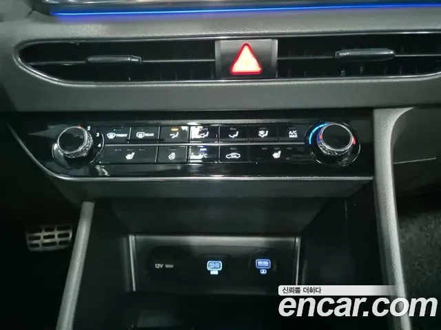 Hyundai Sonata (DN8) id 2924649 из Кореи 8