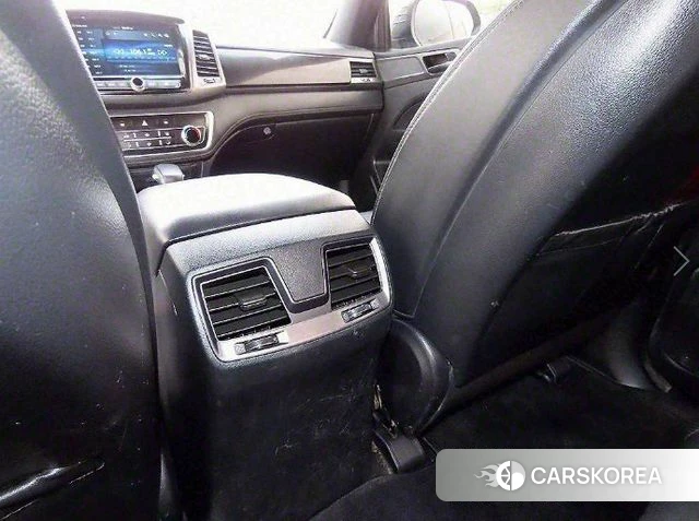 Ssangyong The New Rexton Sports Cannes id 4429130 из Кореи 8