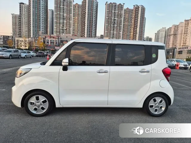 Kia The New Ray id 3401810 из Кореи 8