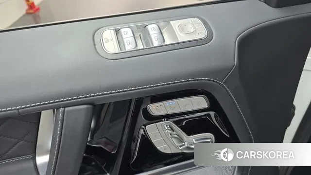 Mercedes-Benz G-Class W463b id 2901118 из Кореи 8
