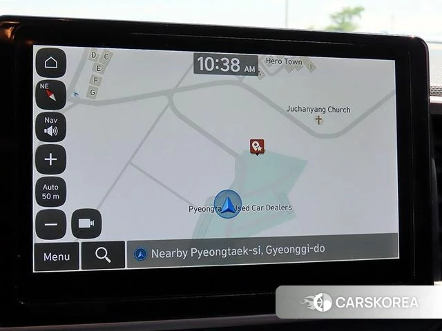 Hyundai Venue id 4494405 из Кореи 8