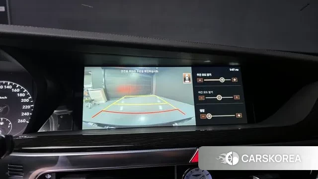 Genesis G90 id 3444701 из Кореи 8