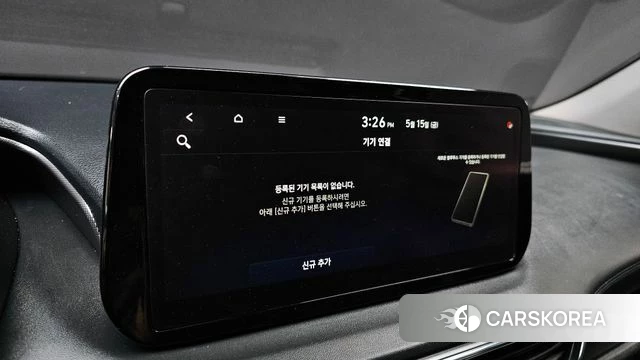 Hyundai The New Santa Fe id 4330904 из Кореи 8