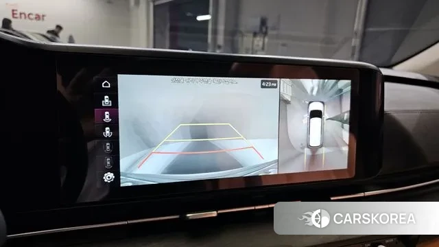 Kia Carnival 4th generation id 3323136 из Кореи 8