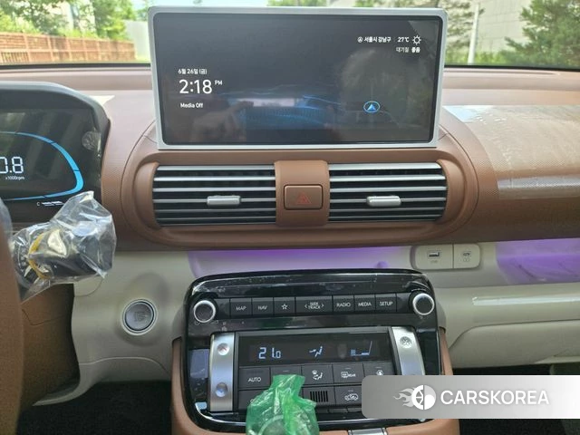 Hyundai The New Casper id 4511038 из Кореи 8