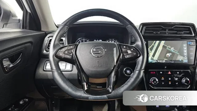 Ssangyong Tivoli Air id 3478294 из Кореи 8