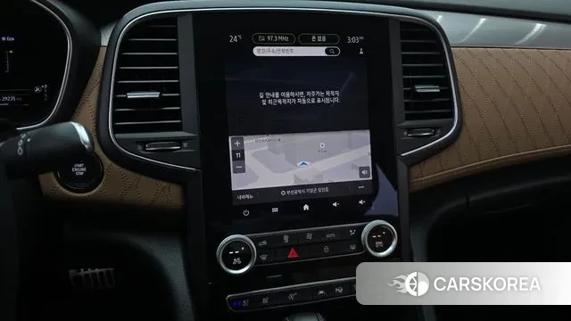 Renault Korea (Samsung) The New SM6 id 3334695 из Кореи 8