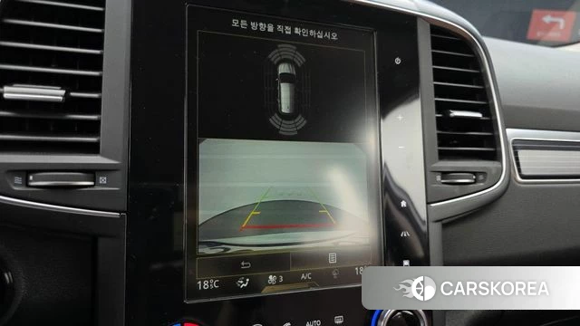 Renault Korea (Samsung) The New QM6 id 4445028 из Кореи 8