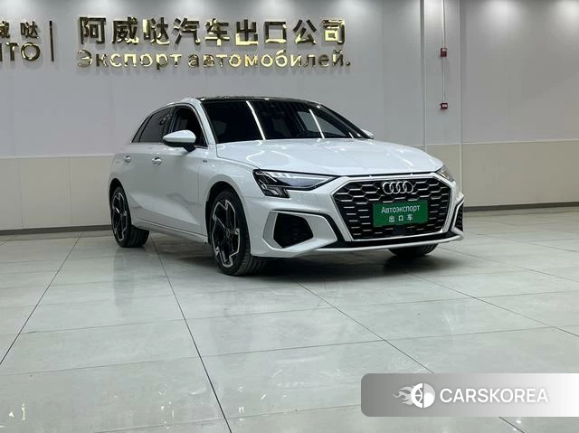 Audi A3 id 4258418 из Китая 8