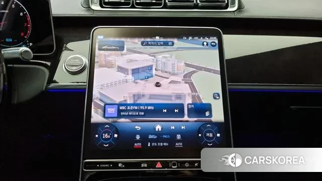 Mercedes-Benz S-Class W223 id 3012414 из Кореи 8