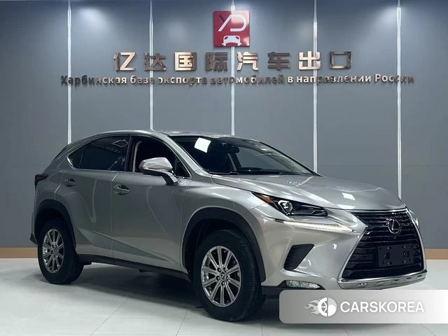 Lexus NX id 4207766 из Китая 8