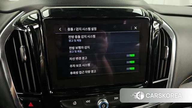 Chevrolet (GM Daewoo) Traverse id 3885541 из Кореи 8