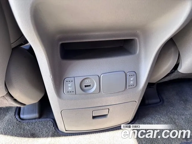 Kia The New Carnival id 2951461 из Кореи 8