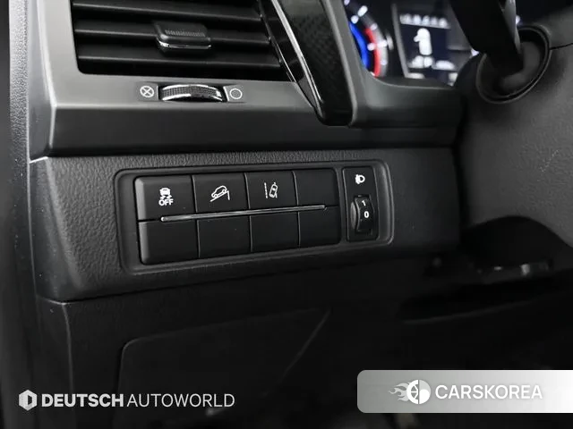 Ssangyong The New Rexton Sports Cannes id 3343601 из Кореи 8