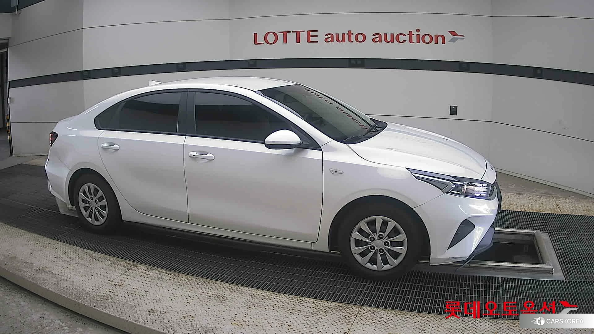 Kia K3 id 4504337 из Кореи 8
