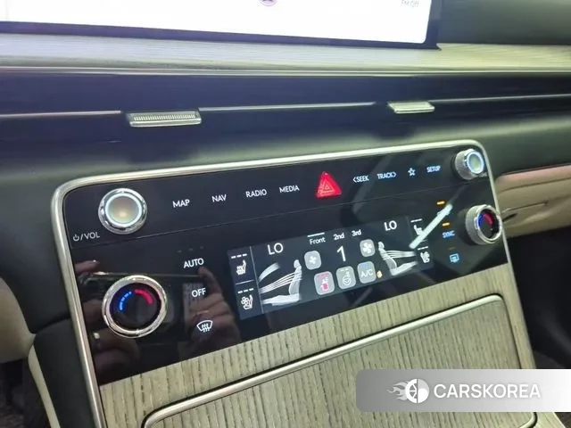 Genesis GV80 id 3206934 из Кореи 8