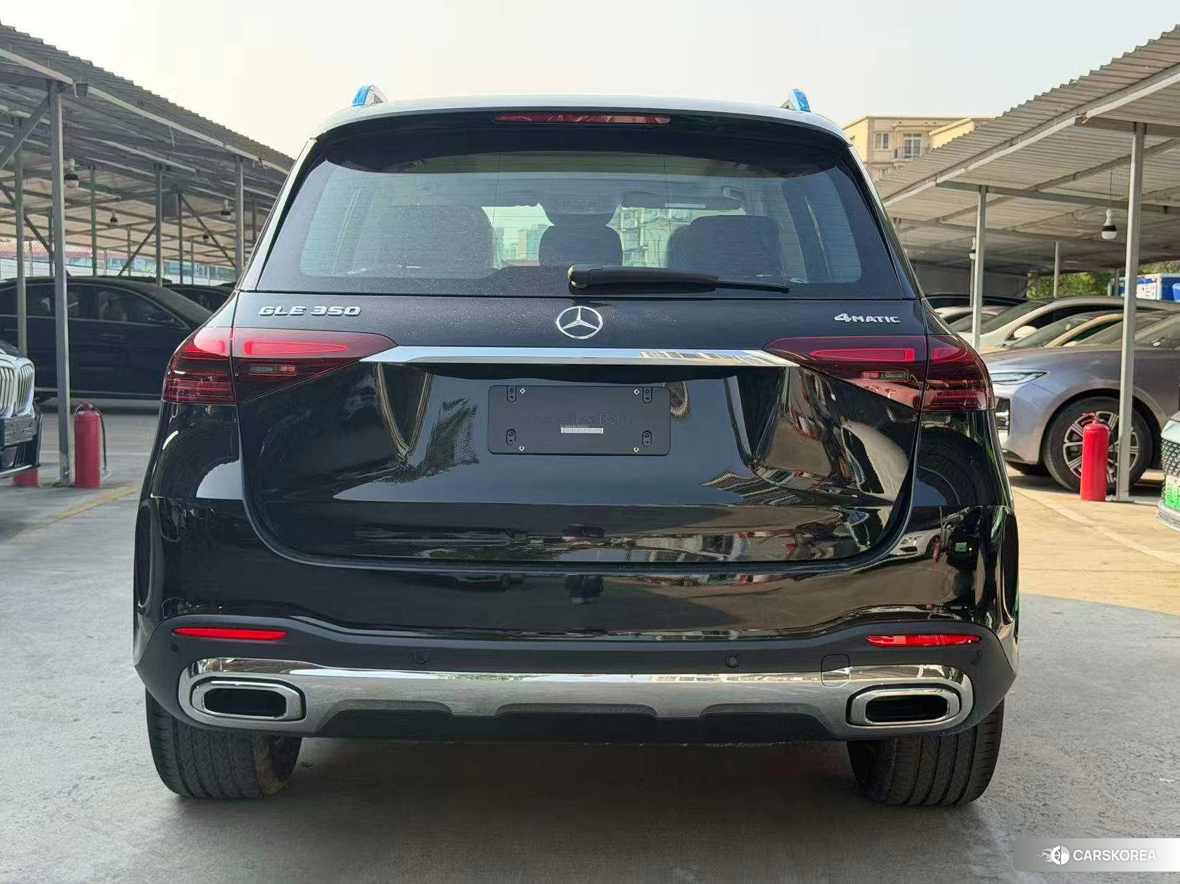 Mercedes-Benz GLE id 4514820 из Китая 8