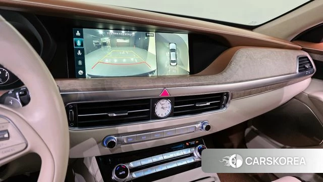 Genesis G90 id 4294575 из Кореи 8