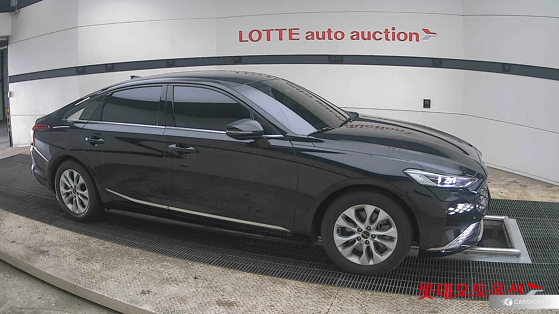 Kia K8 id 3875749 из Кореи 8