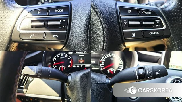 Kia Stinger id 4521031 из Кореи 8
