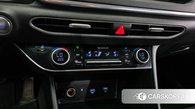 Hyundai Sonata (DN8) id 4698642 из Кореи 8