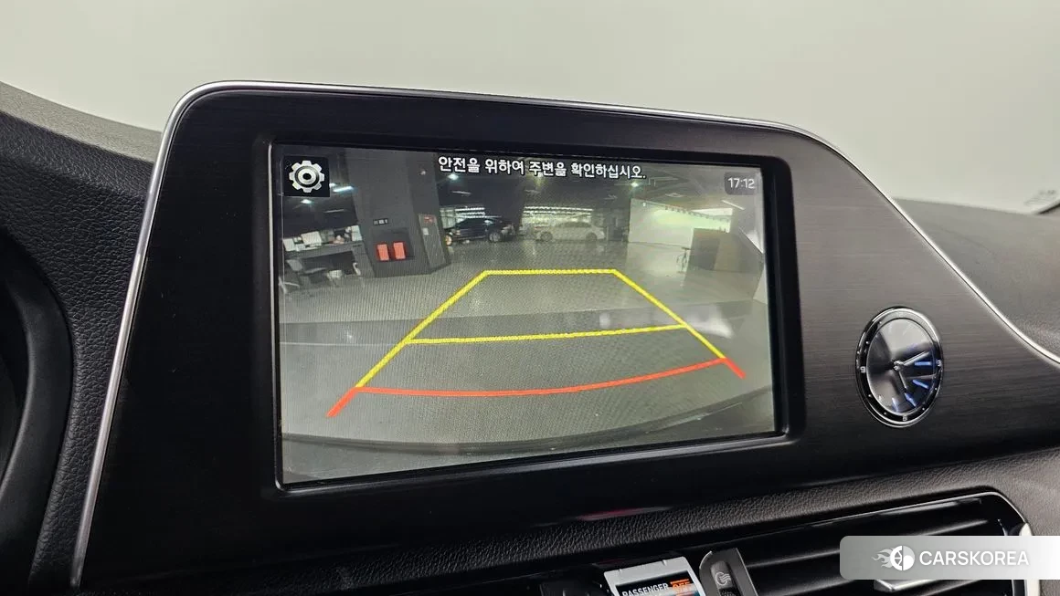 Hyundai Grandeur IG Hybrid id 1604622 из Кореи 8