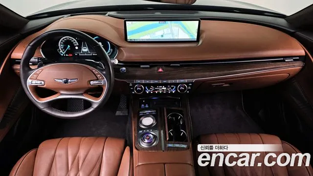 Genesis Electrified G80 (RG3) id 2701295 из Кореи 8