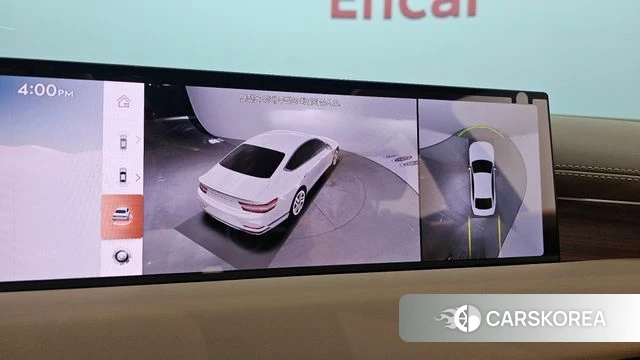 Genesis G80 (RG3) id 4427167 из Кореи 8