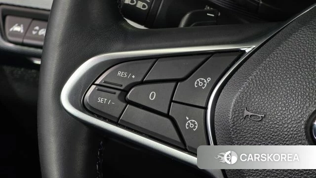 Renault Korea (Samsung) XM3 id 4603843 из Кореи 8