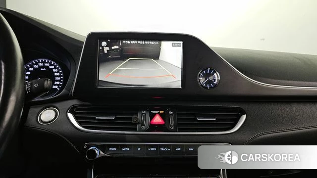 Hyundai Grandeur IG id 3911924 из Кореи 8