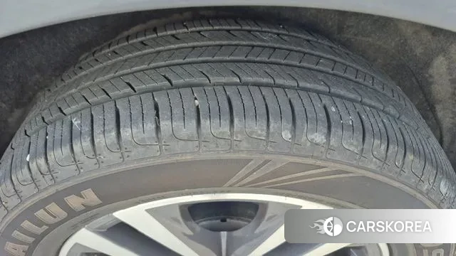 Renault Korea (Samsung) QM6 id 3042323 из Кореи 8