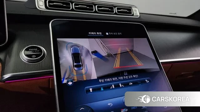 Mercedes-Benz S-Class W223 id 3483355 из Кореи 8