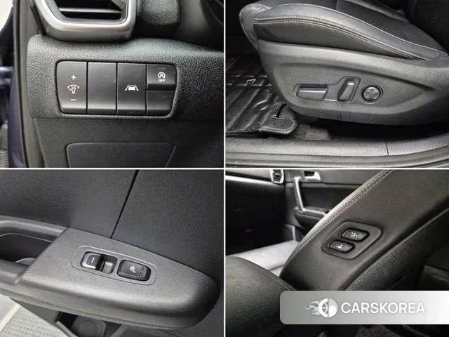 Kia Sportage The Bold id 3229764 из Кореи 8