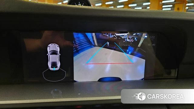 Porsche 911(992) id 4200640 из Кореи 8