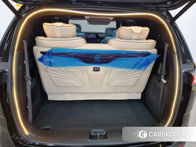 Kia Carnival 4th generation id 3098080 из Кореи 8