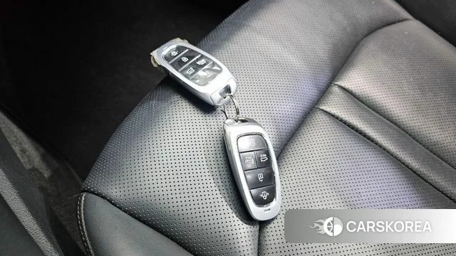 Hyundai Sonata (DN8) id 4019891 из Кореи 8