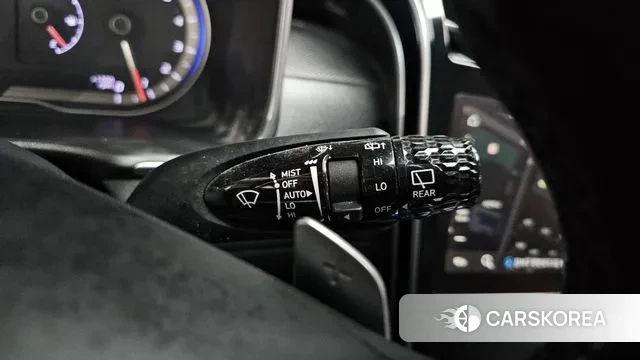 Hyundai Tucson (NX4) id 3458769 из Кореи 8