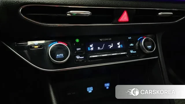 Hyundai Sonata (DN8) id 3411923 из Кореи 8