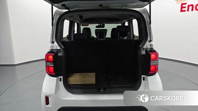 Kia The New Kia Ray id 4893279 из Кореи 8